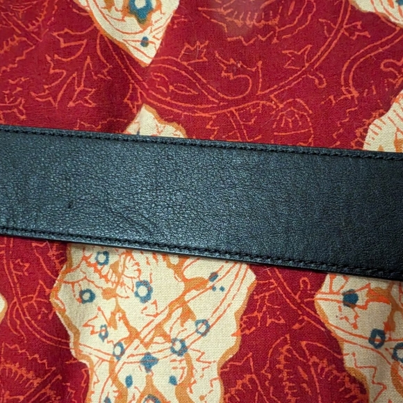 Gucci Marmont Leather Belt main image 12